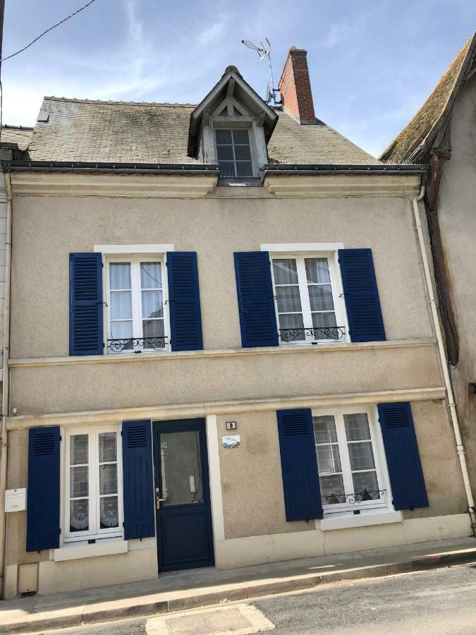 Villa Mary Amboise Exterior foto